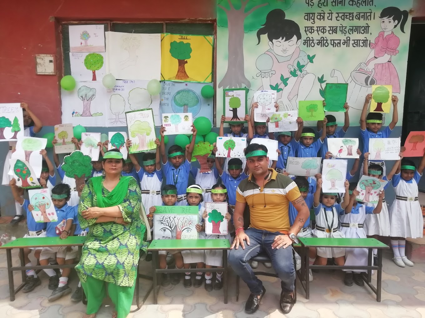 South Delhi Model School 5