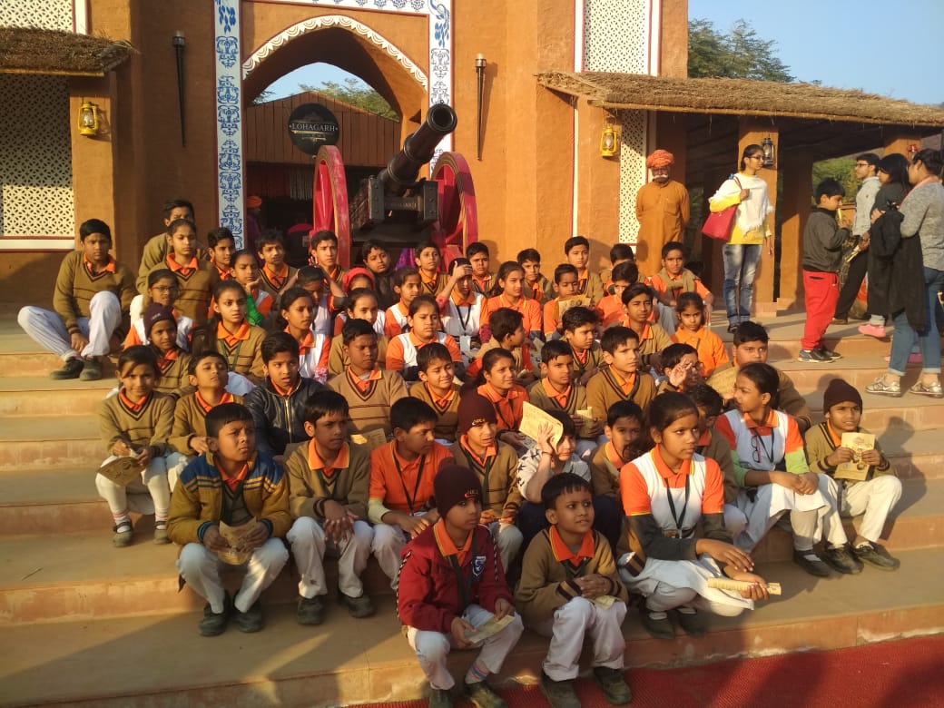 South Delhi Model School 6