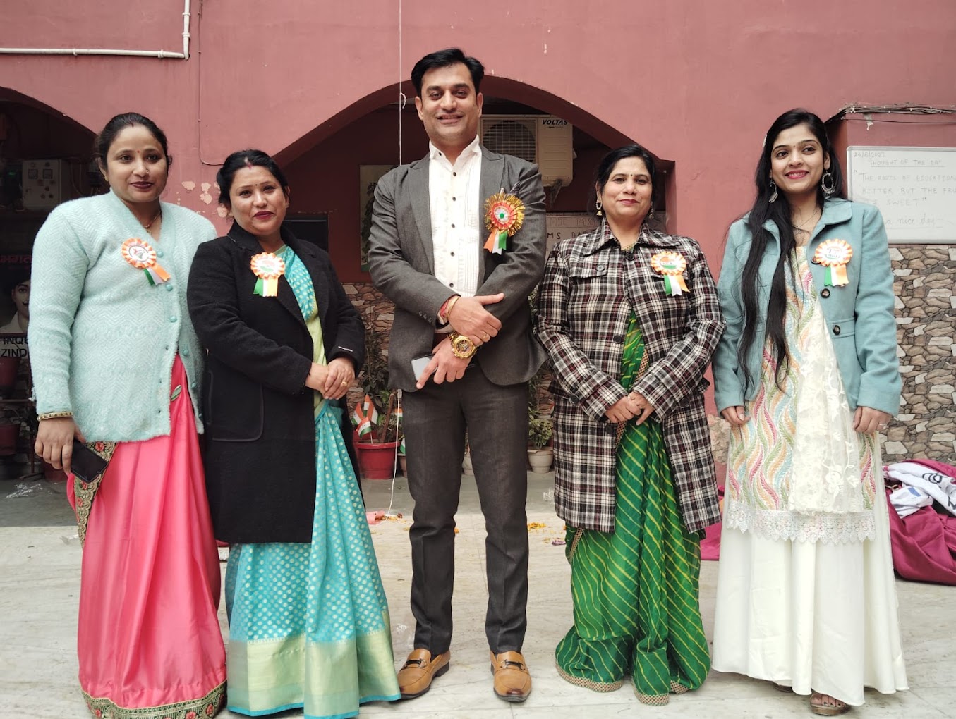South Delhi Model School 7