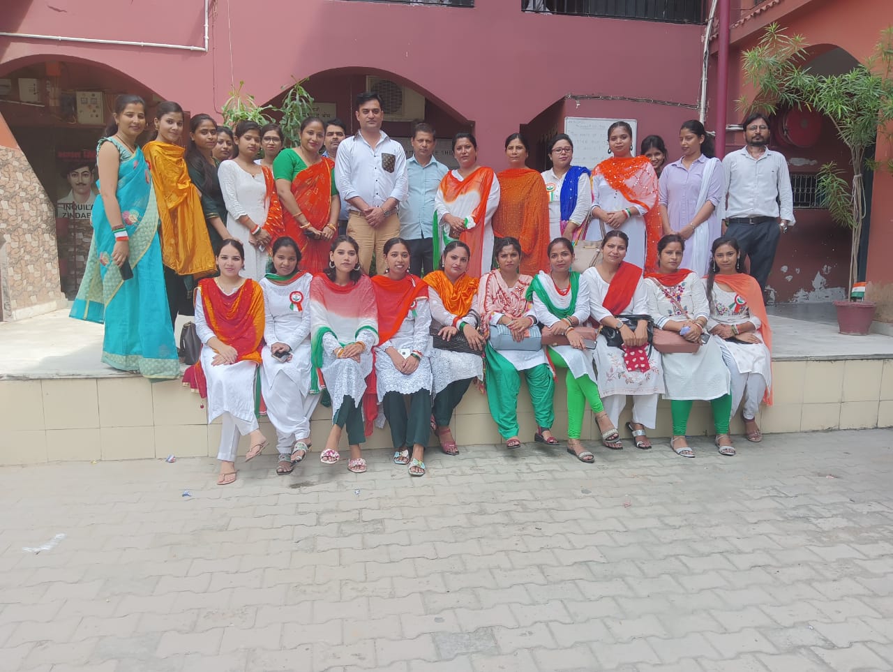 South Delhi Model School 8