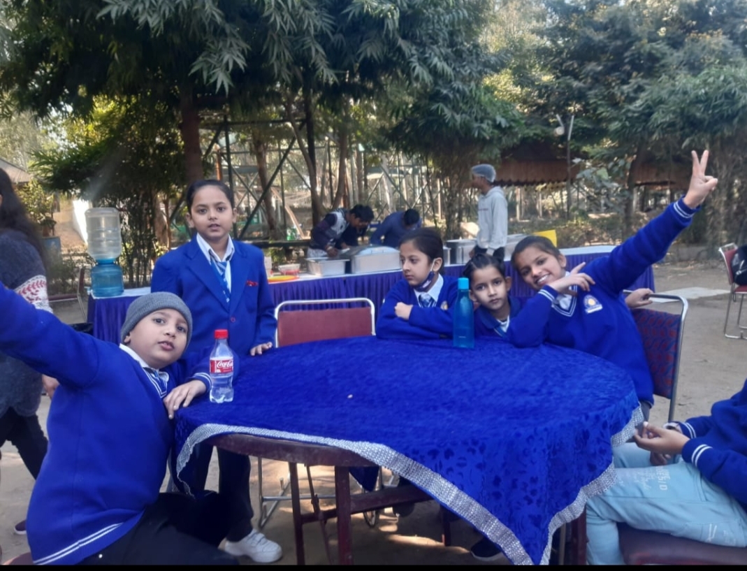 Sree Chaitanya Public School campus 3