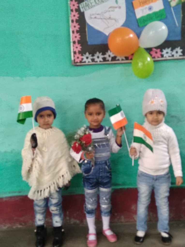 Sree Chaitanya Public School campus 4