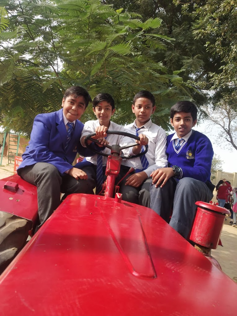 Sree Chaitanya Public School campus 5