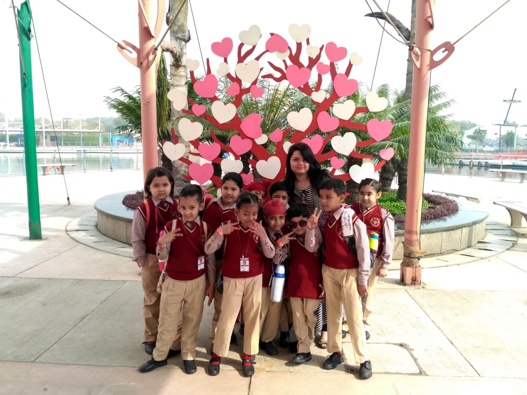 Sri Guru Nanak Nursery Academy campus photo 4 of 30 — Adarsh Nagar