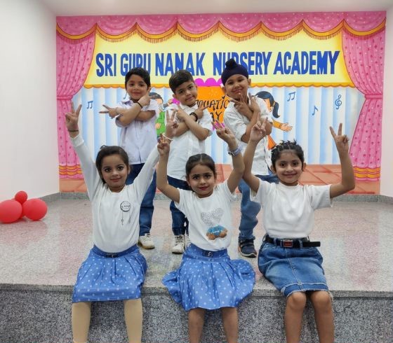 Sri Guru Nanak Nursery Academy campus photo 3 of 30 — Adarsh Nagar