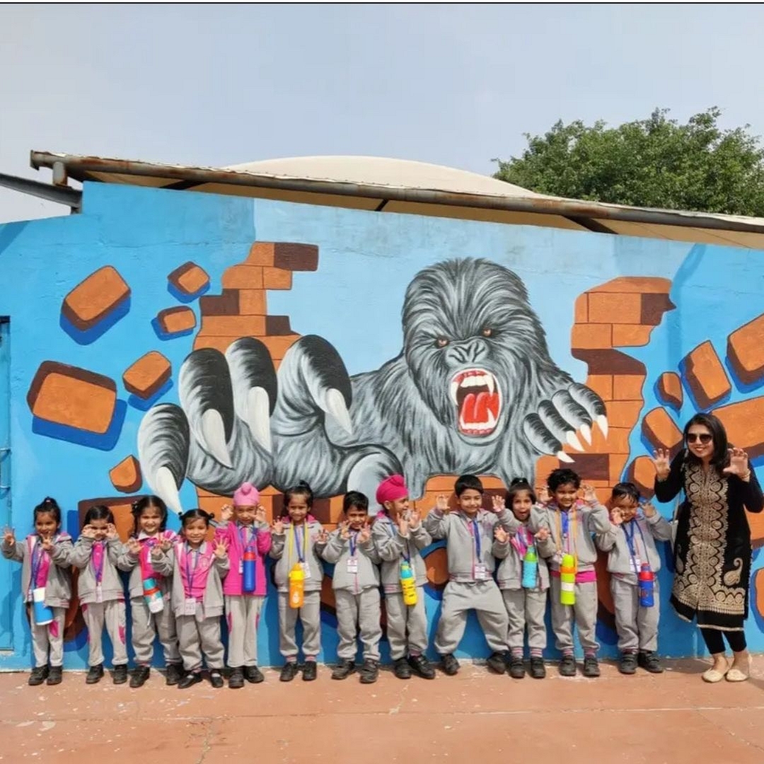 Sri Guru Nanak Nursery Academy campus photo 19 of 30 — Adarsh Nagar
