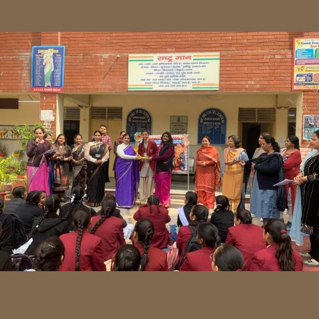 Sri Guru Nanak Nursery Academy campus photo 11 of 30 — Adarsh Nagar