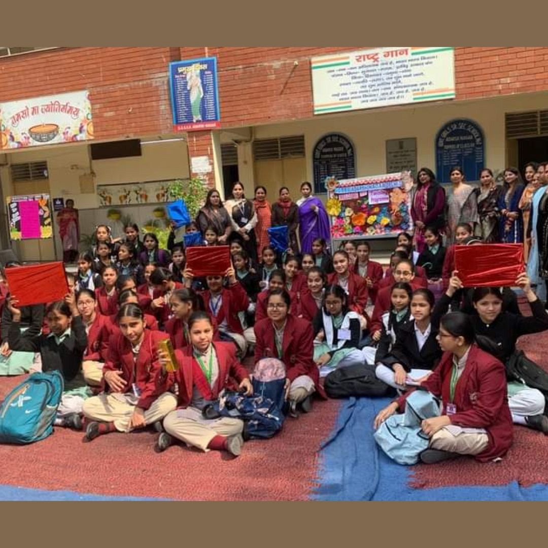 Sri Guru Nanak Nursery Academy campus photo 12 of 30 — Adarsh Nagar
