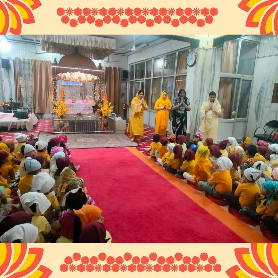 Sri Guru Nanak Nursery Academy campus photo 13 of 30 — Adarsh Nagar