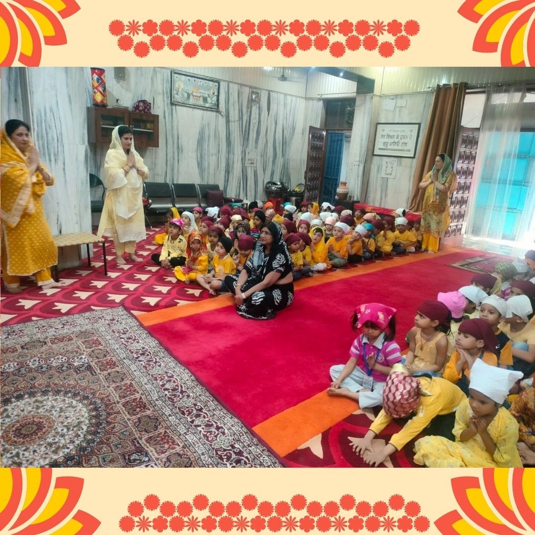 Sri Guru Nanak Nursery Academy campus photo 14 of 30 — Adarsh Nagar
