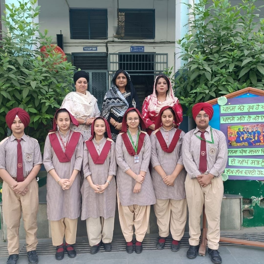Sri Guru Nanak Nursery Academy campus photo 15 of 30 — Adarsh Nagar