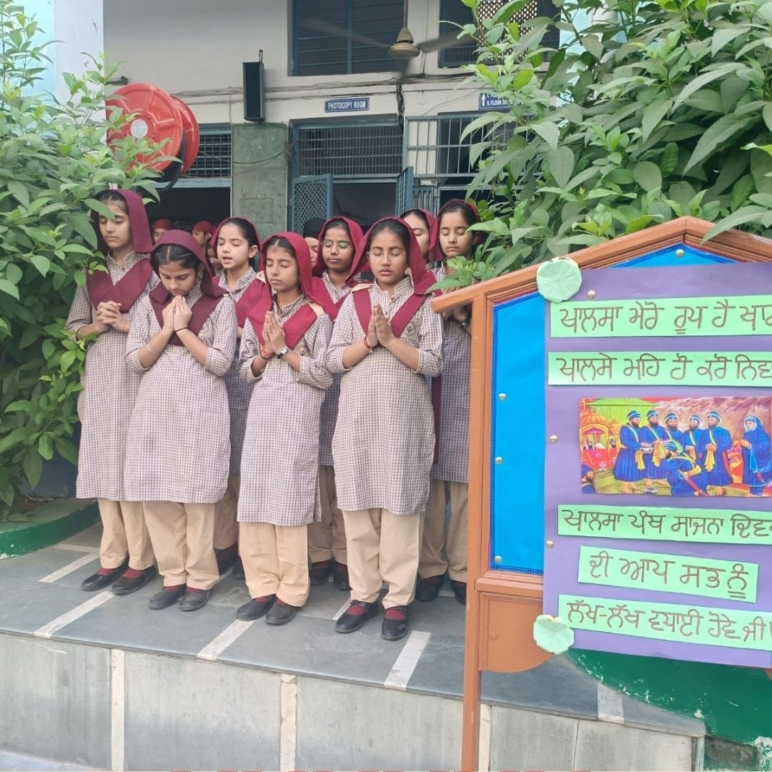 Sri Guru Nanak Nursery Academy campus photo 22 of 30 — Adarsh Nagar