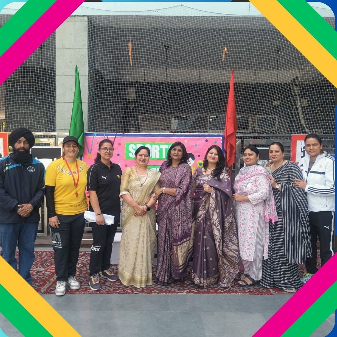 Sri Guru Nanak Nursery Academy campus photo 17 of 30 — Adarsh Nagar