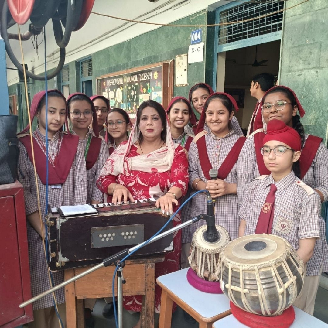 Sri Guru Nanak Nursery Academy campus photo 16 of 30 — Adarsh Nagar