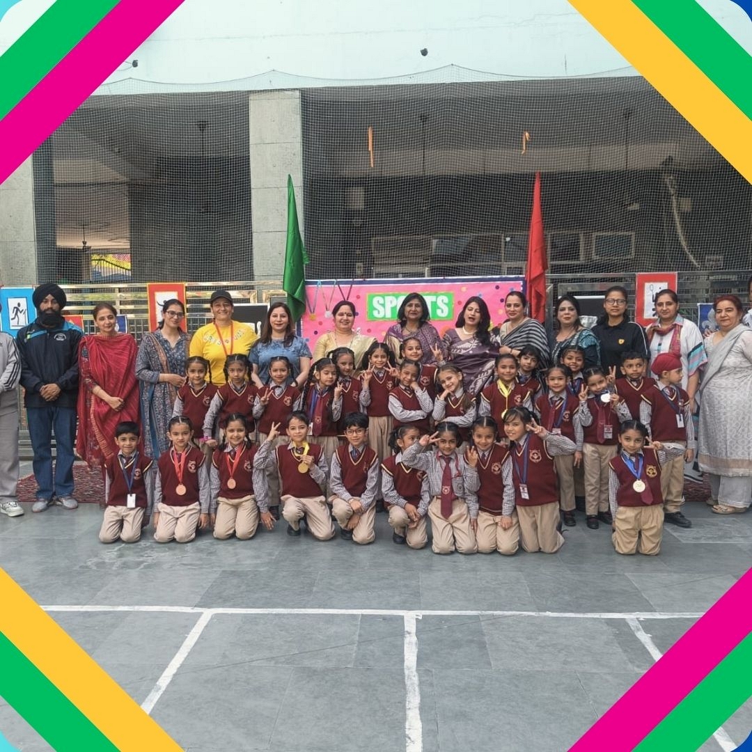 Sri Guru Nanak Nursery Academy campus photo 18 of 30 — Adarsh Nagar