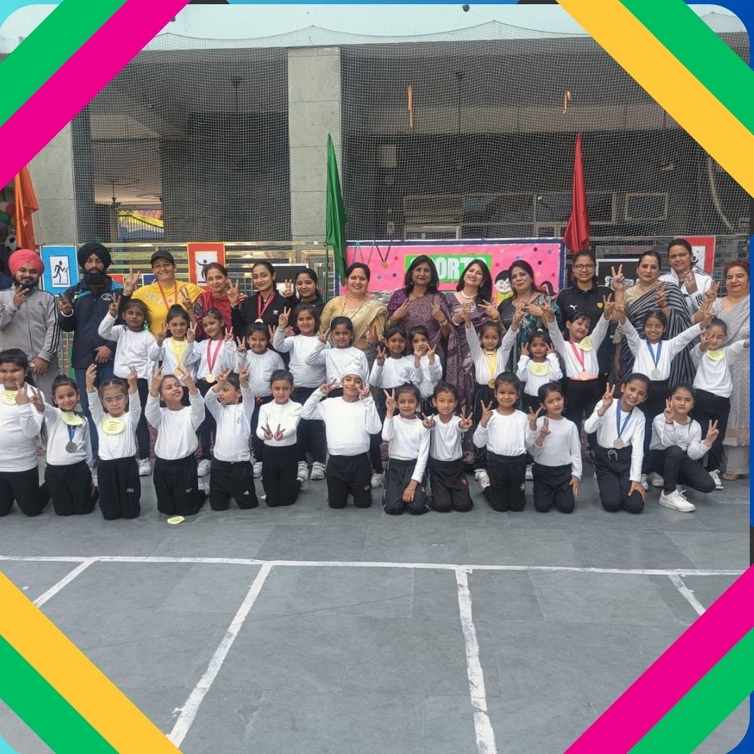 Sri Guru Nanak Nursery Academy campus photo 23 of 30 — Adarsh Nagar