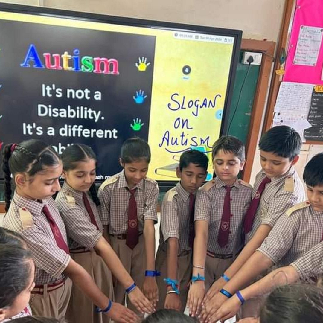 Sri Guru Nanak Nursery Academy campus photo 25 of 30 — Adarsh Nagar