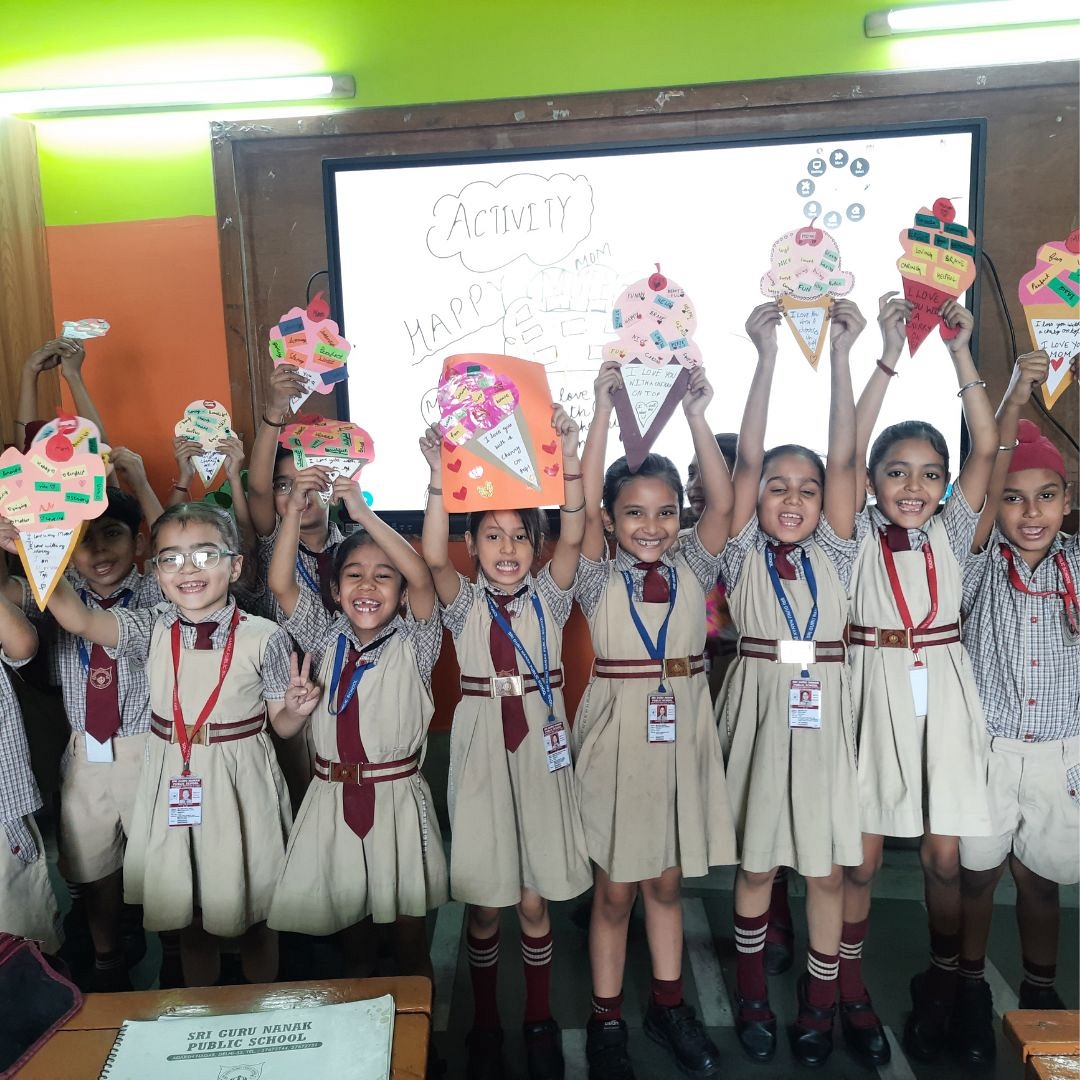 Sri Guru Nanak Nursery Academy campus photo 26 of 30 — Adarsh Nagar