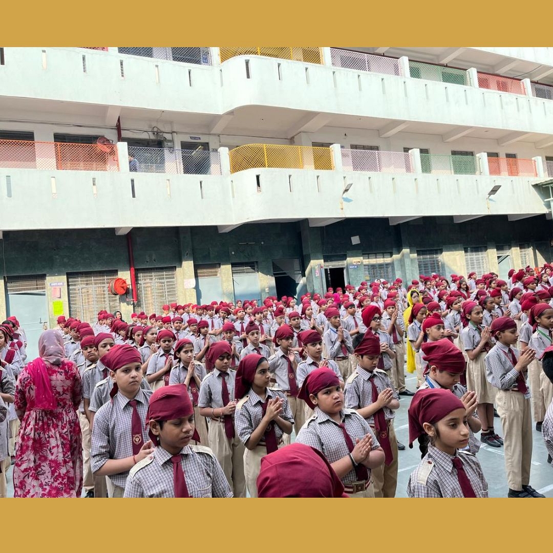 Sri Guru Nanak Nursery Academy campus photo 27 of 30 — Adarsh Nagar