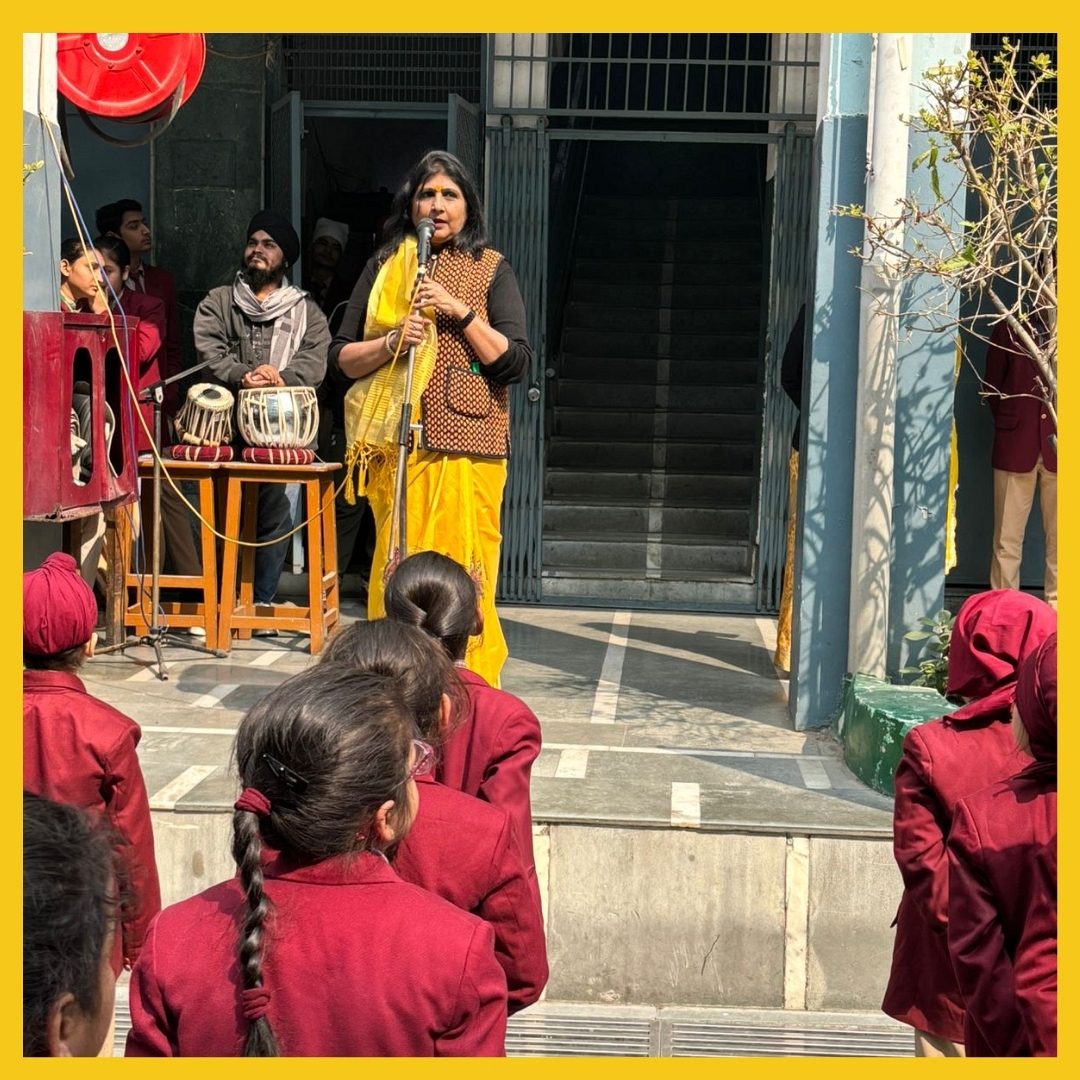 Sri Guru Nanak Nursery Academy campus photo 28 of 30 — Adarsh Nagar