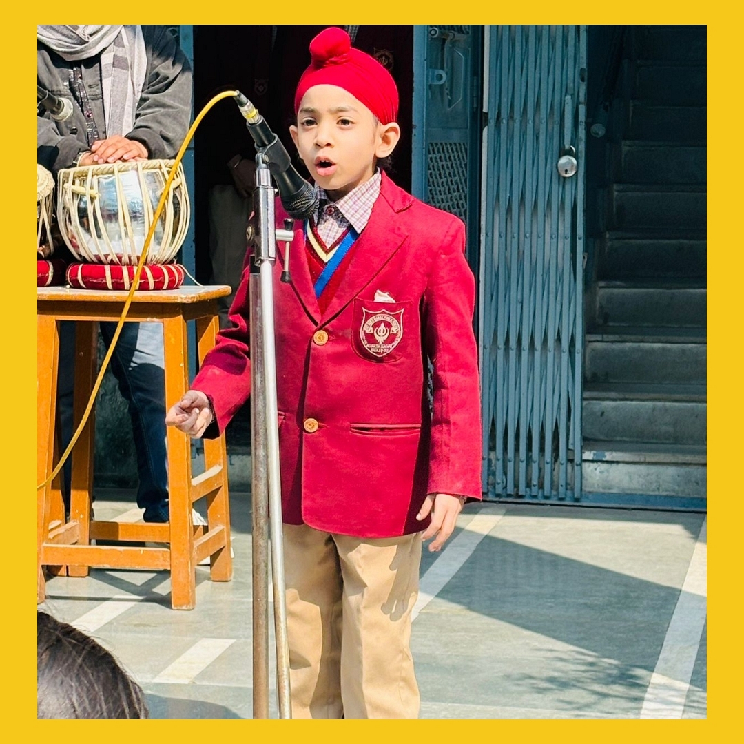 Sri Guru Nanak Nursery Academy campus photo 29 of 30 — Adarsh Nagar