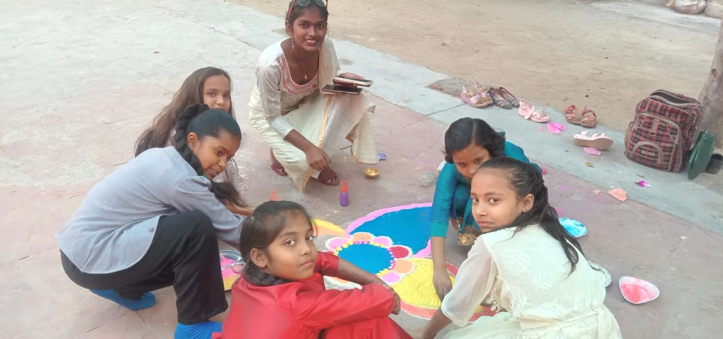 SRP Public School campus 5
