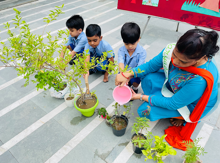 St. James School campus 4