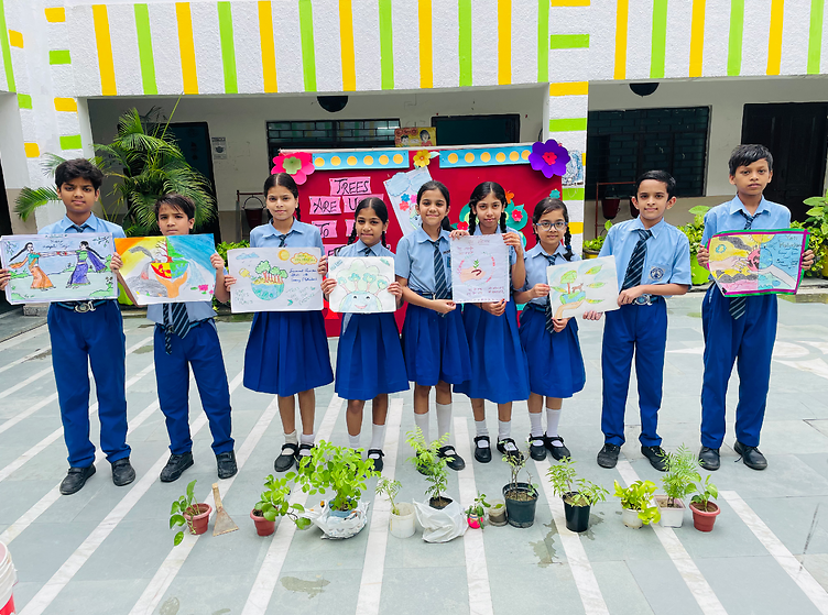 St. James School campus 6