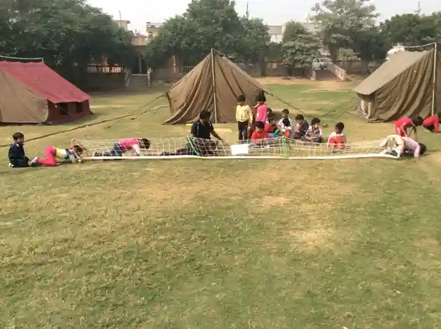 St. Paul's School campus 4