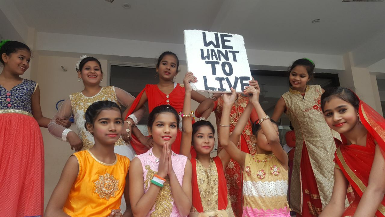 St. Surya Public School campus 3