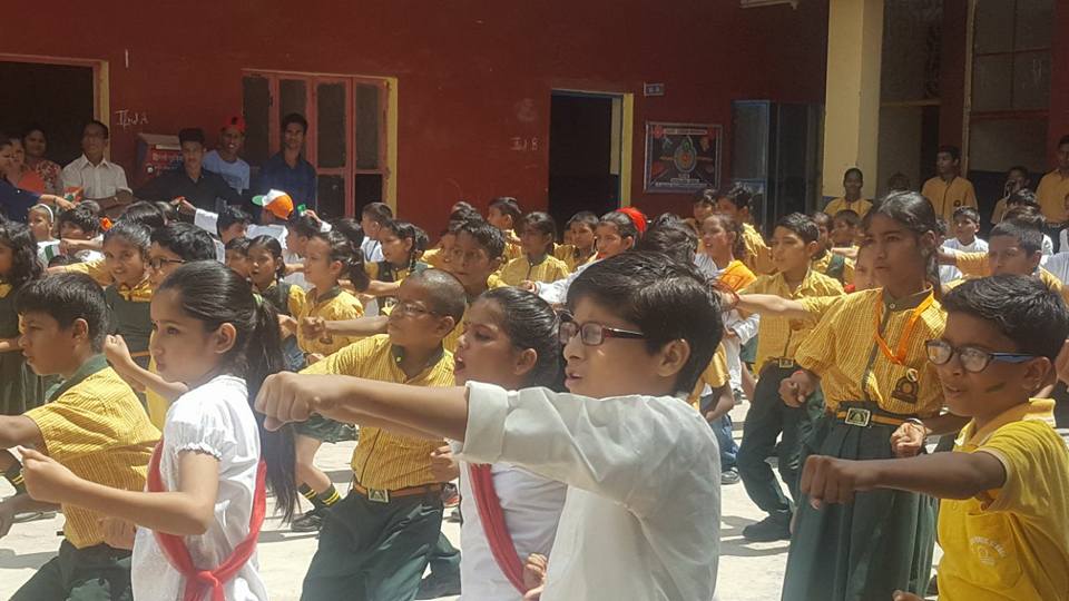 St. Surya Public School campus 5