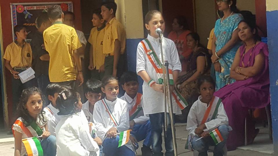 St. Surya Public School campus 4