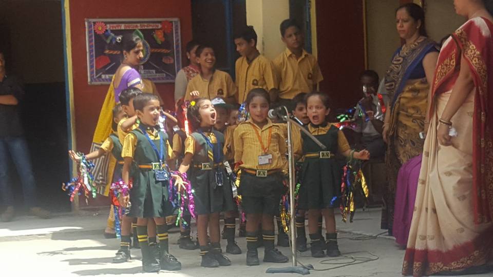 St. Surya Public School campus 6