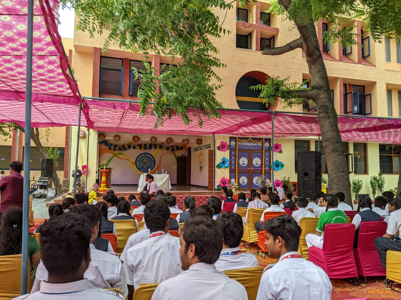 St. Vincent Pallotti School 3