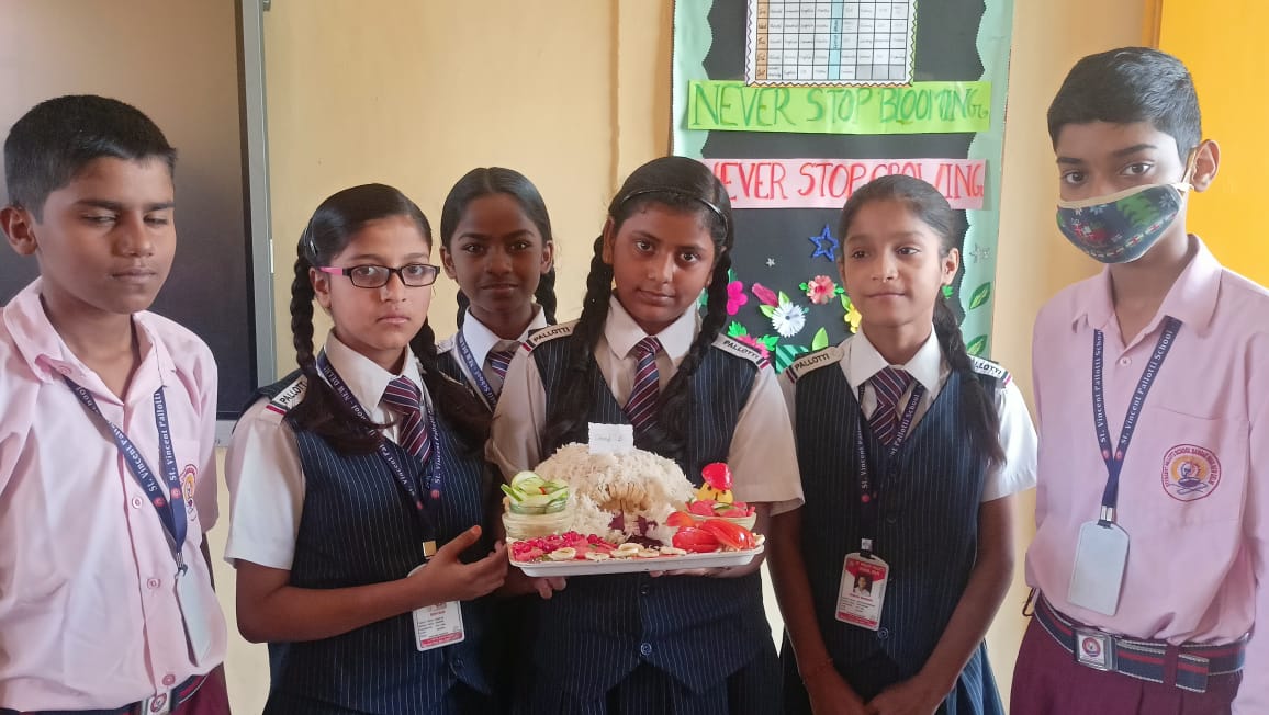 St. Vincent Pallotti School 6