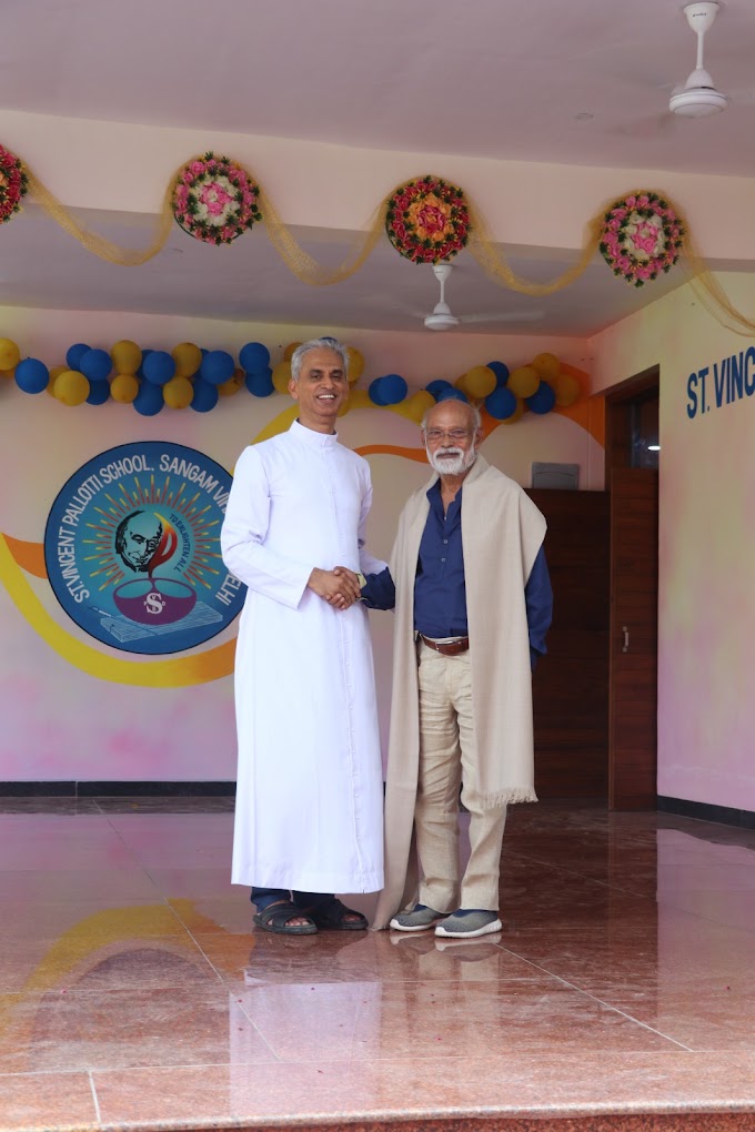 St. Vincent Pallotti School 4