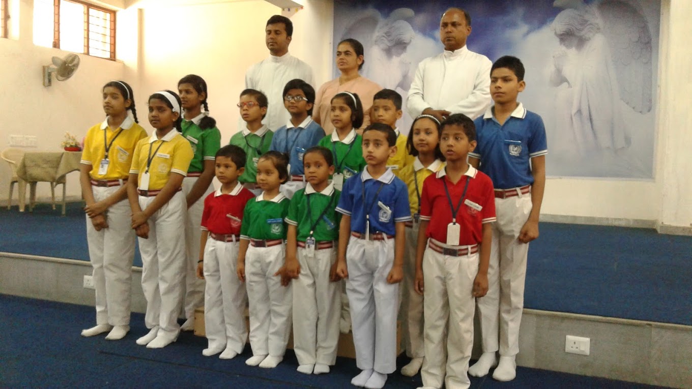 St. Vincent Pallotti School 10