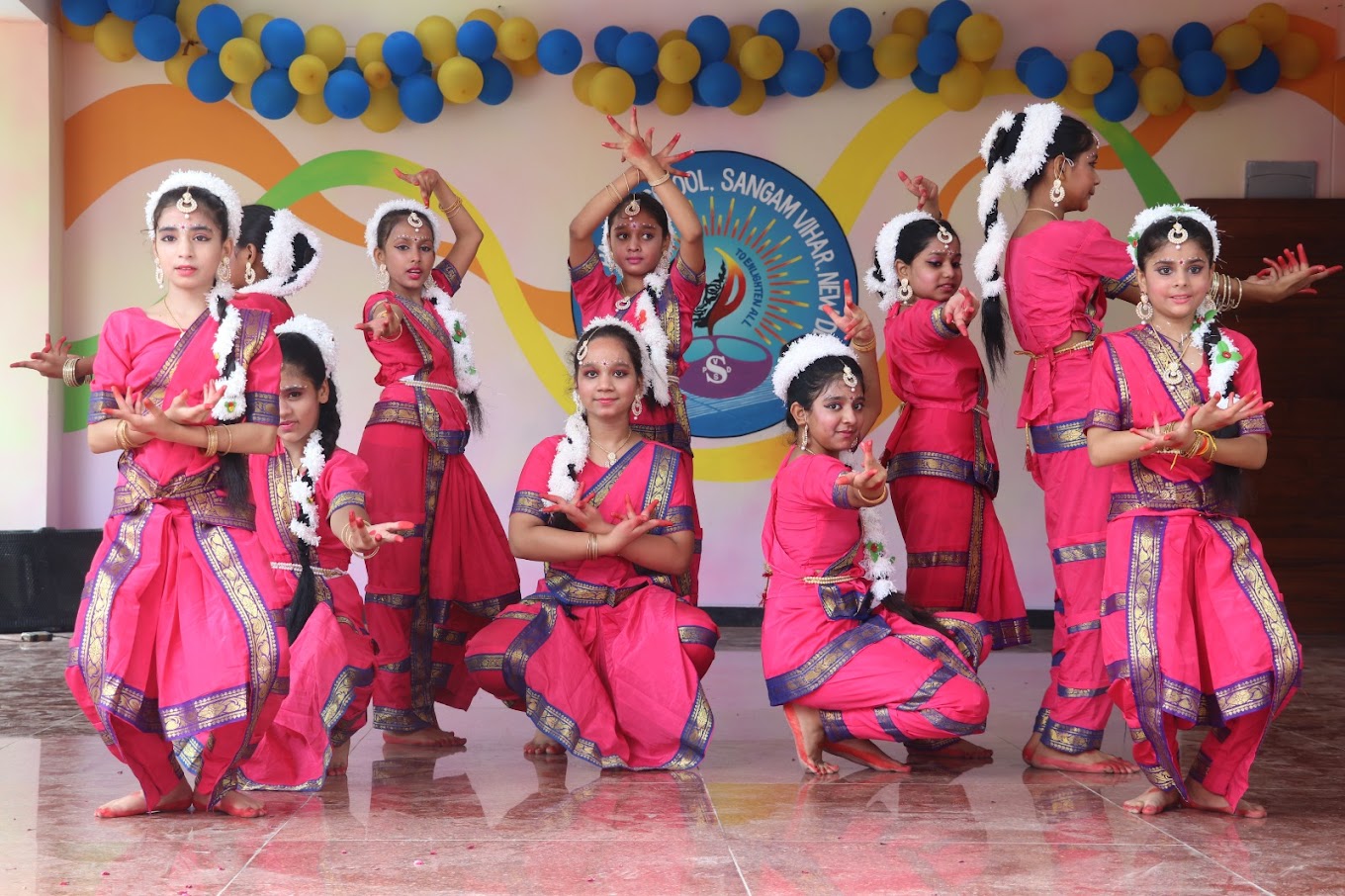 St. Vincent Pallotti School 9