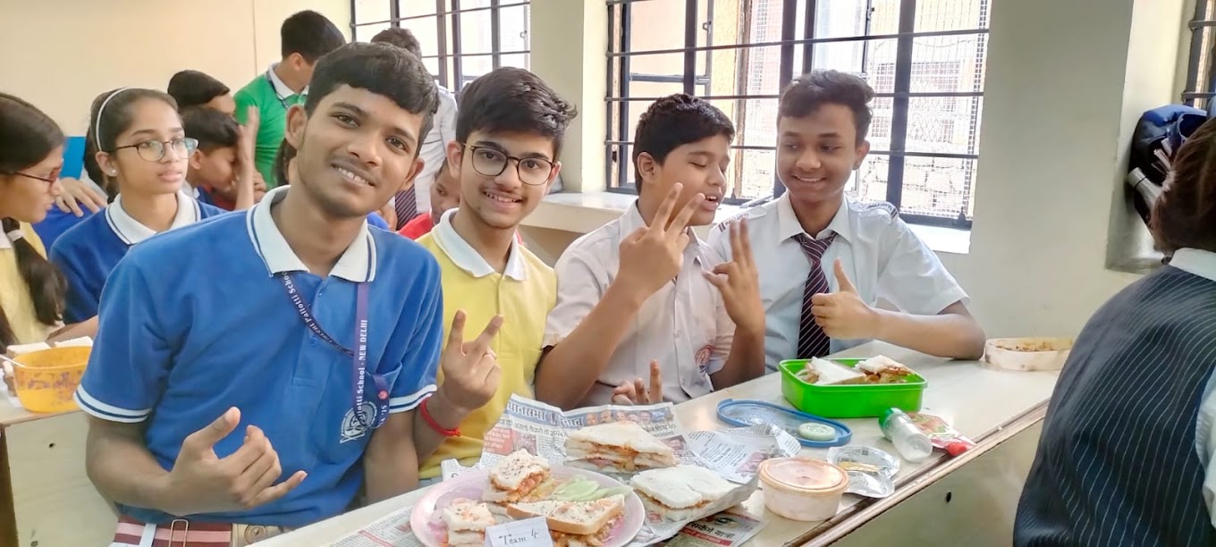 St. Vincent Pallotti School 12