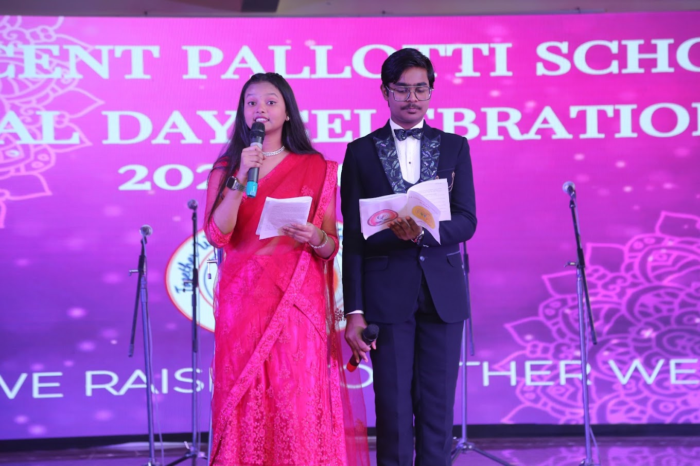 St. Vincent Pallotti School 14