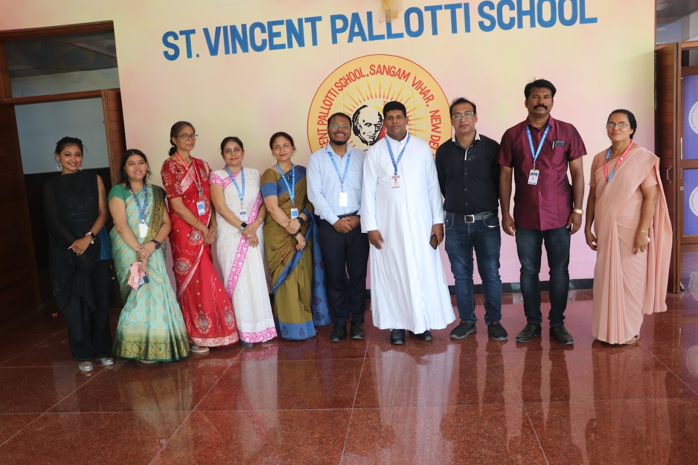 St. Vincent Pallotti School 16