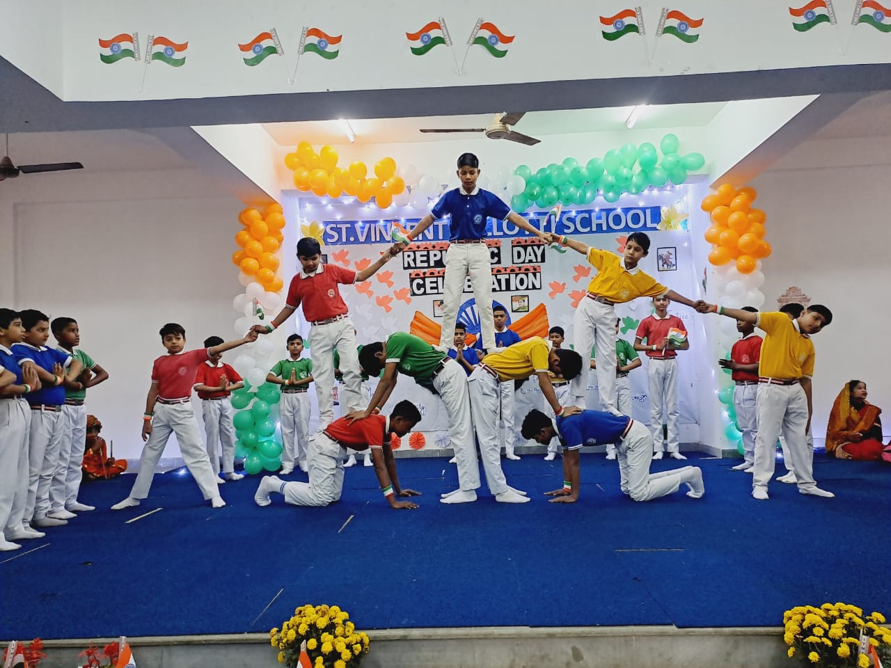 St. Vincent Pallotti School 15