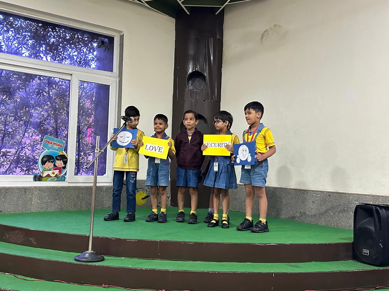 K.R. Mangalam World School campus 5