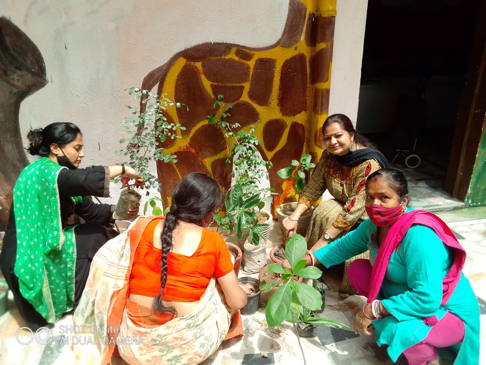 Sunny Convent School campus 4