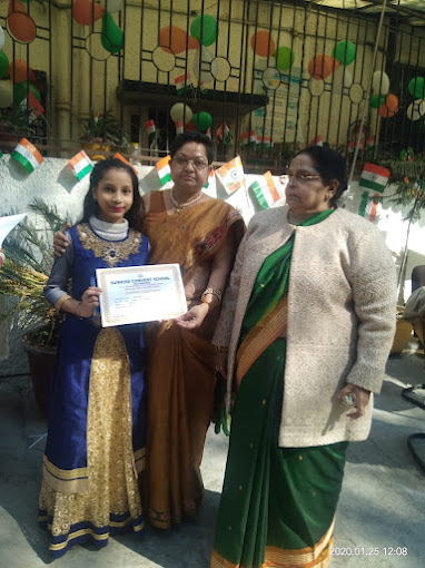 Sunrise Convent School campus 4