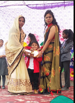 Swarn Bharti Public School campus 5