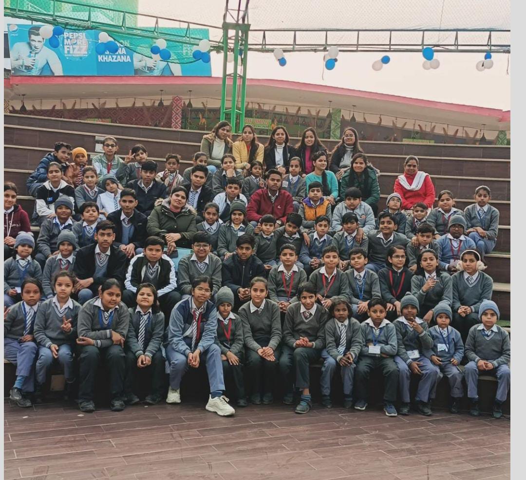 Swati Modern Public School campus 2