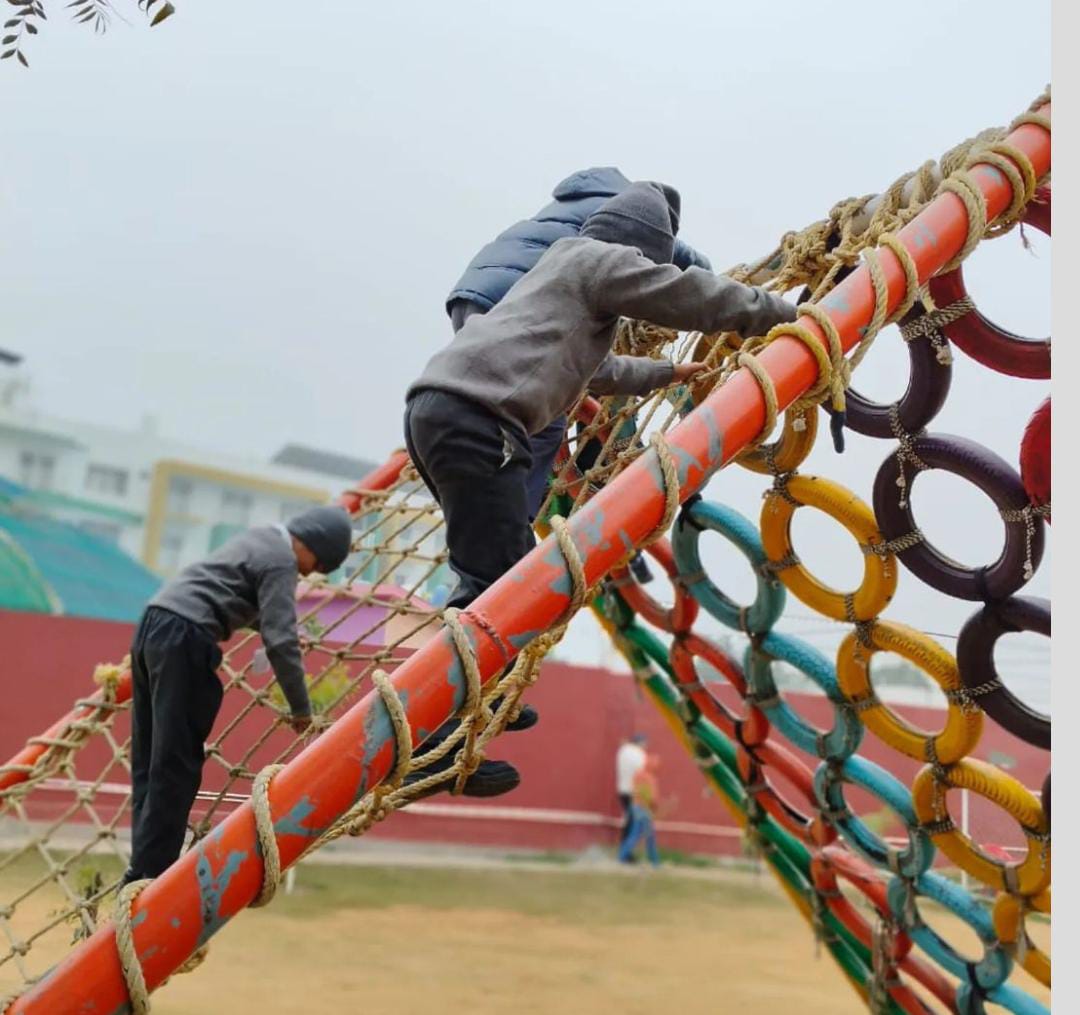 Swati Modern Public School campus 5