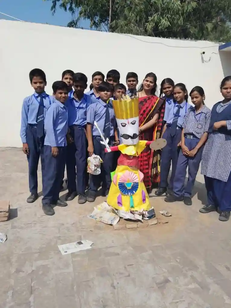 Tarawati Memorial Public School campus 3