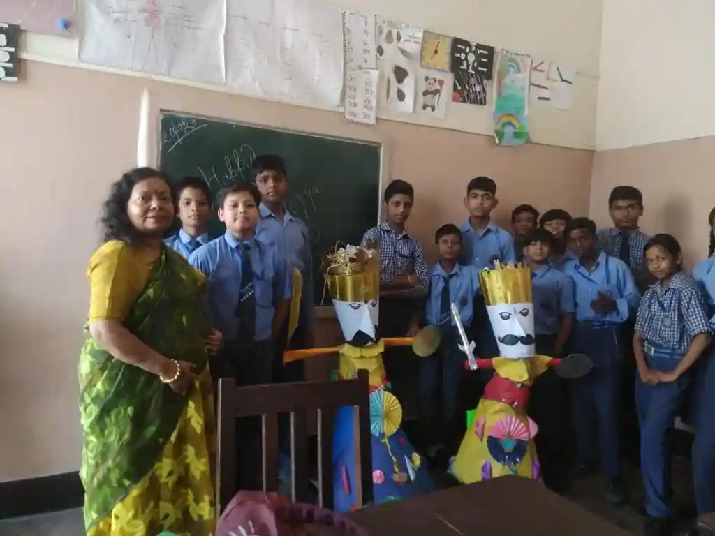 Tarawati Memorial Public School campus 4